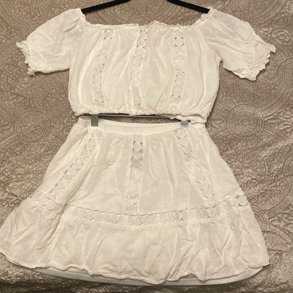 White set